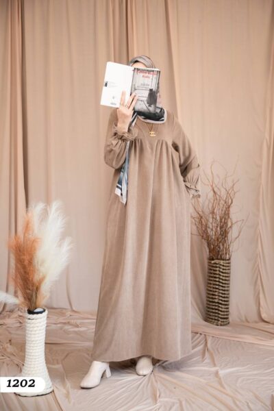 فستان شتوي شانيل بيج