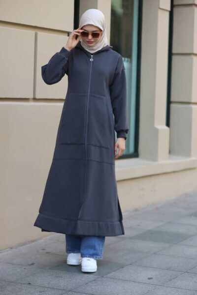 جرزة شتوي فوتر مع طاقية