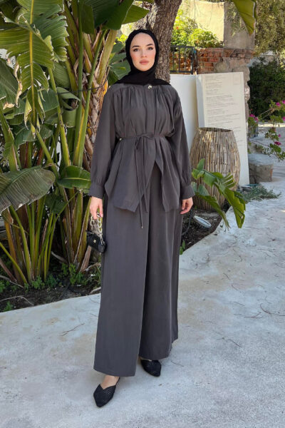 طقم صيفي بينيتو مع رباط سكني