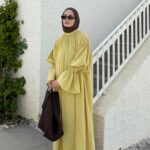 اللون الحالي