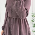 اللون الحالي