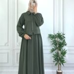 اللون الحالي