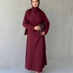 اللون الحالي