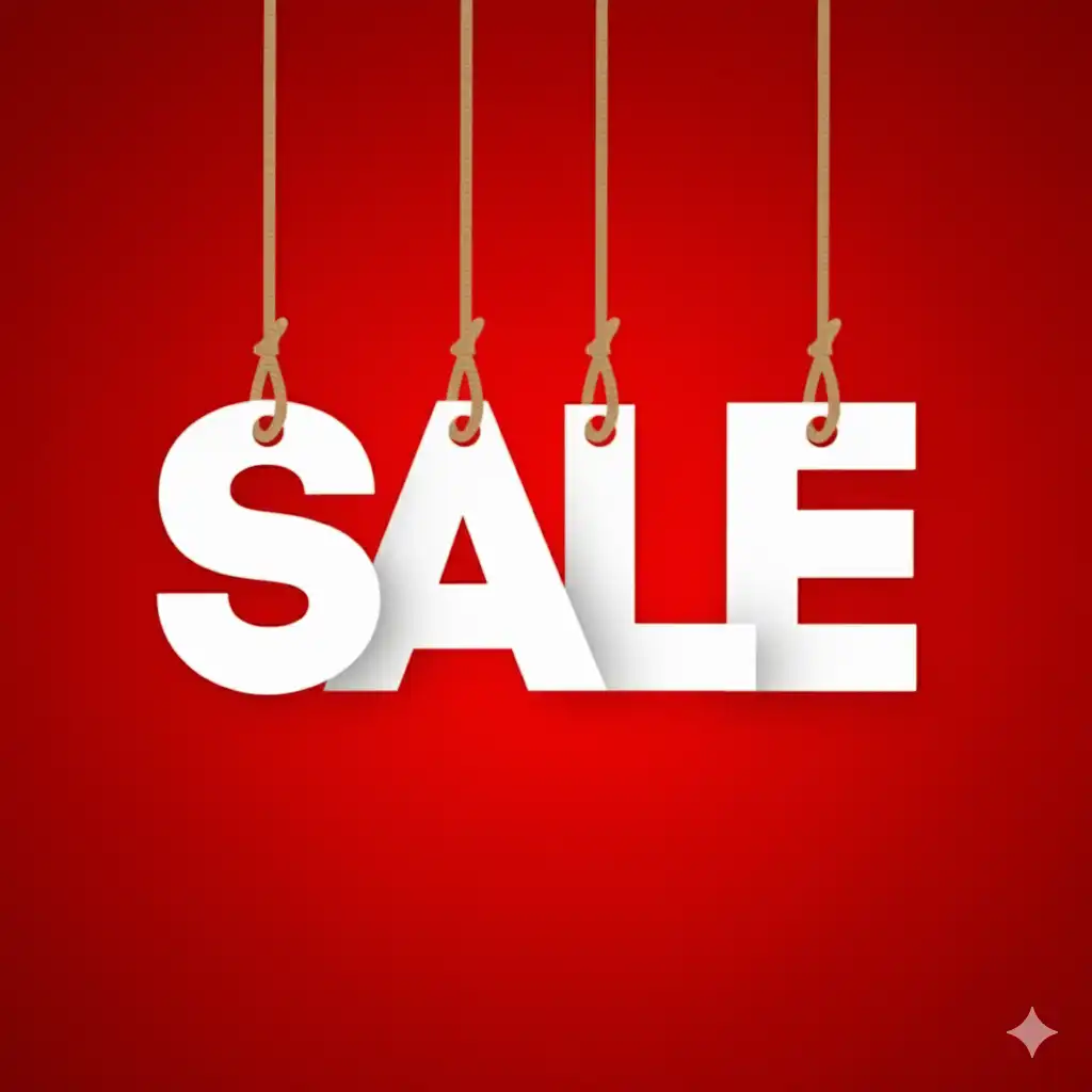 Sale