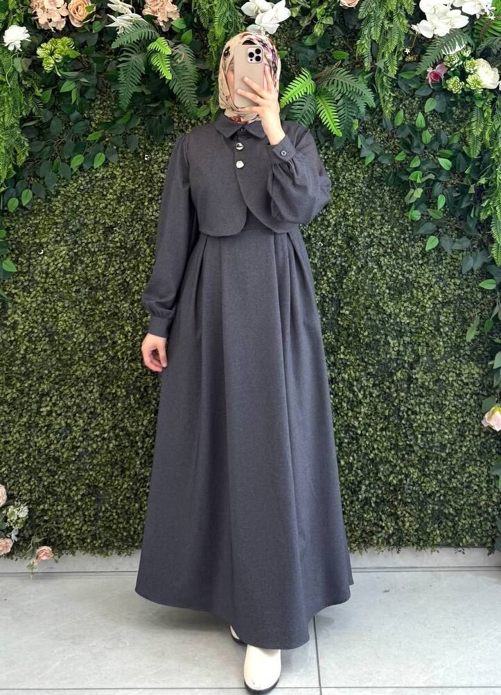 فستان سوار بتصميم راقي | سكني