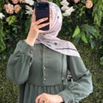 اللون الحالي