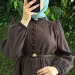 اللون الحالي