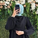 اللون الحالي