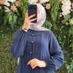 اللون الحالي