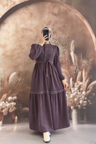 فستان إستبرق | نهدي