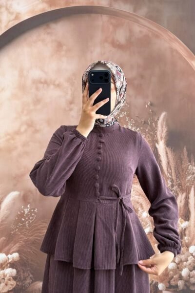 فستان وتين | نهدي