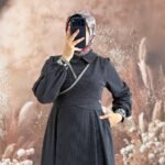 اللون الحالي
