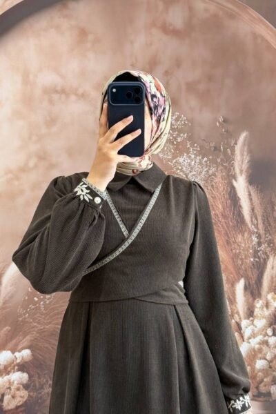 فستان عهد | بني
