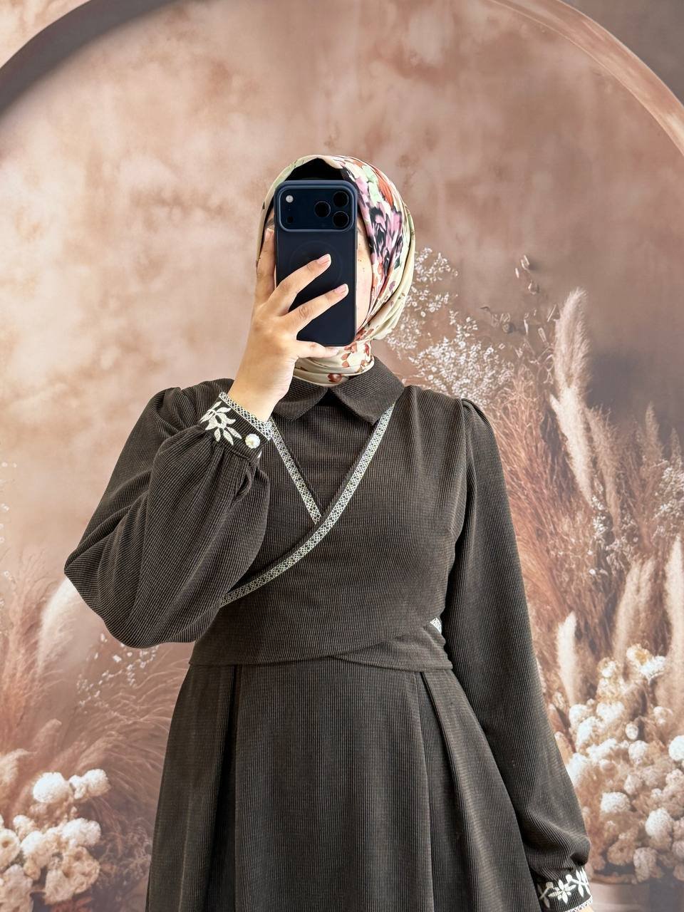 فستان عهد | بني